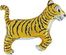 Palloncino Tigre Mylar 85 cm