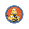 Piatti di Carta Minions da 23 cm (8 pz)