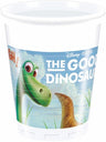 Bicchieri Di Plastica The Good Dinosaur da 200 ml