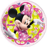 Piatti di Carta Minnie Mouse da 23 cm