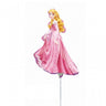 Mini Palloncino La Bella Addormentata Mylar 30 cm