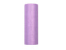Tulle Glitterato 15 cm x 9m colore Lilla