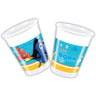 Bicchieri Alla Ricerca di Dory da 200 ml (8 pz) Plastica