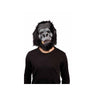 Maschera Gorilla in Gomma 30 cm