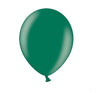 Palloncini in Lattice Verde Bottiglia Metallizzato 12" da 50 pz 30 cm