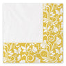 Tovaglioli Celebrity Oro (20 pz) Carta 33 x 33 cm
