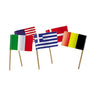 Picks Bandierine Nazioni