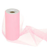 Tulle Colore Rosa 15 cm x 25 m