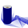 Tulle Colore Blu 15 cm x 25 m