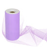 Tulle Colore Lilla 15 cm x 25 m