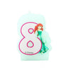 Candeline delle Principesse Disney n° 8