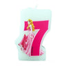 Candeline delle Principesse Disney n° 7