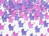 Confetti Decorativi Carrozzina Rosa e Lilla