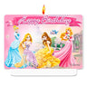 Candela Happy Birthday Principesse Disney (1 pz)