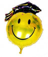 Palloncino Shape Smile Laurea 66 cm Mylar