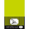 Tovaglia Verde Chiaro in PVC (140x240 cm)