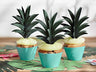 Picks Toppers Ananas per CupCake 3D 16.5 cm