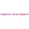 Festone Banner My Little Pony Cartoncino 2.3 m Multicolor