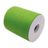 Tulle Decorativo Verde 12.5 x 100 mt 12.5 cm