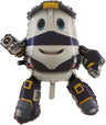Palloncino Kay Robot Trains Mylar 70 cm