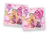 Tovaglioli di Carta Barbie Mariposa 33x33 33 x 33 cm
