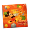 Tovaglioli di Carta Mickey Mouse Palloncini 33x33 33 x 33 cm