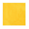 Tovaglioli di Carta Gialli 33x33 33 x 33 cm Giallo