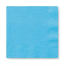 Tovaglioli di Carta Azzurri 33x33 33 x 33 cm Azzurro