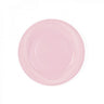 Piattini 18" Rosa (10 pz) Carta 18 cm