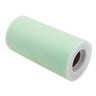 Tulle Colore Acqua Marina 12.5 cm x 25 m