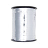 Rotolo Nastrino Argento Metal 500 mt