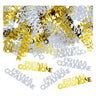 Confetti Decorativi Comunione (Oro e Bianco)