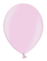 Palloncini in Lattice Rosa Metallizzato 5" da 50 pz 13 cm