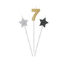 Candelina Picks Numero 7 Prestige 16 cm