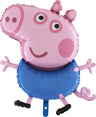 Palloncino George - Peppa Pig Mylar