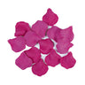 Petali Colore Fucsia in Velluto 5.5 cm