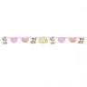 Festone Baby Minnie Mouse Cartoncino