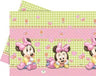 Tovaglia Baby Minnie Mouse (120x180 cm) Plastica
