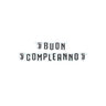 Festone Juventus Buon Compleanno 215 x 15 cm 215 cm