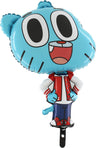Palloncino Gumball Mylar 70 cm