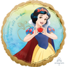 Palloncino Tondo "Biancaneve" Once Upon a Time Mylar