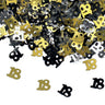 Confetti Decorativi Numero 18 Prestige