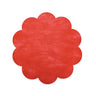 20 Margherite in TNT 45 cm Rosse 35 cm Rosso