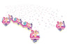 Tovaglia My Little Pony in Plastica (120x180 cm)