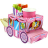 Cartoncino Porta Dolci e Cibo a Tema Principessa 24 cm