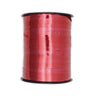 Rotolo Nastrino Rosso Metal 500 mt