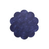 20 Margherite in TNT 35 cm Blu