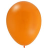 Palloncini in Lattice Arancioni 5" da 50 pz 13 cm