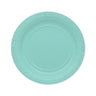 Piatti Ecolor Acqua Marina da 18 cm (25 pz)