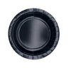 Piatti Ecolor Neri da 18 cm (25 pz) Nero